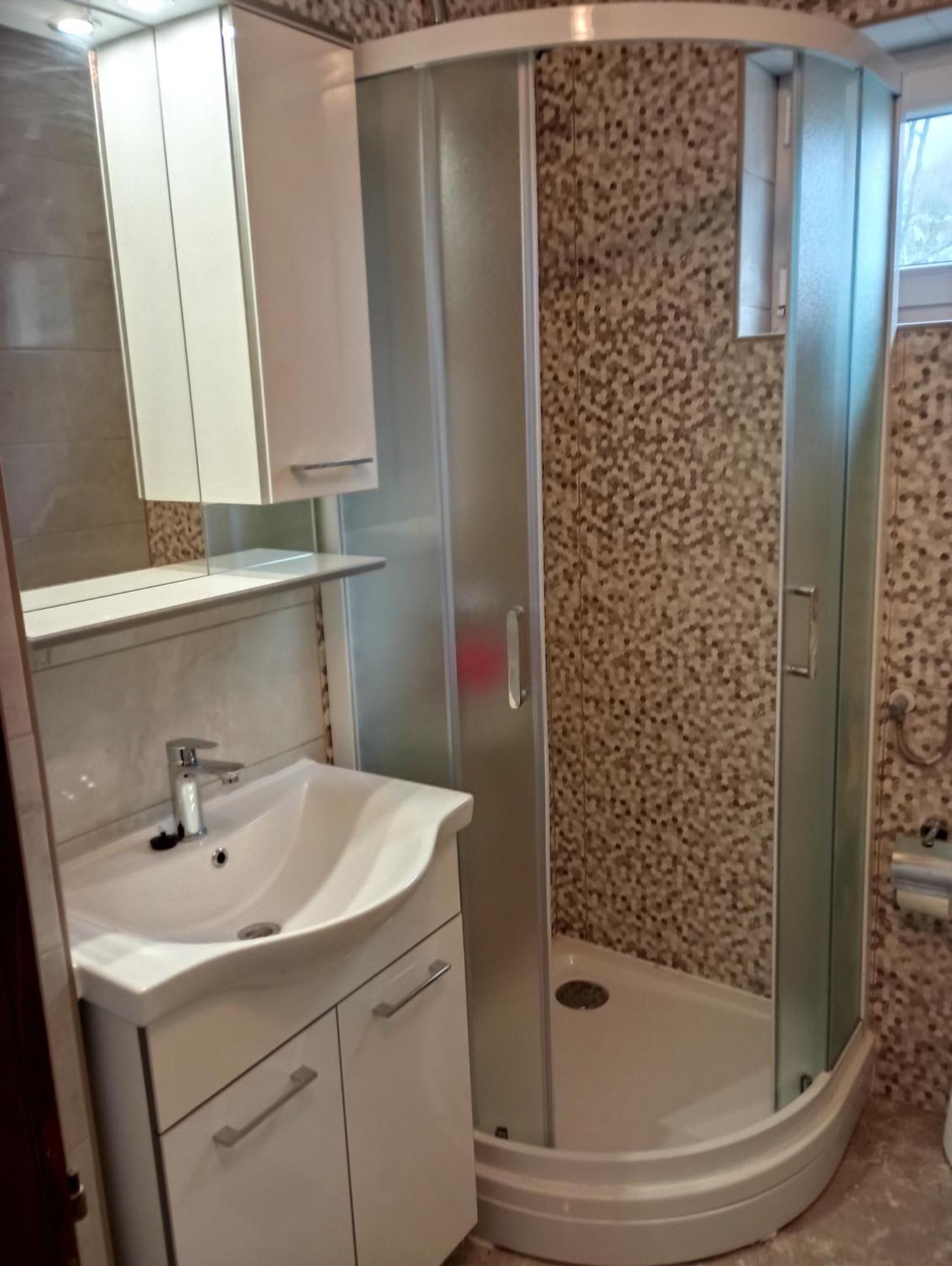 Apartman Dujmic Kornić Exteriör bild